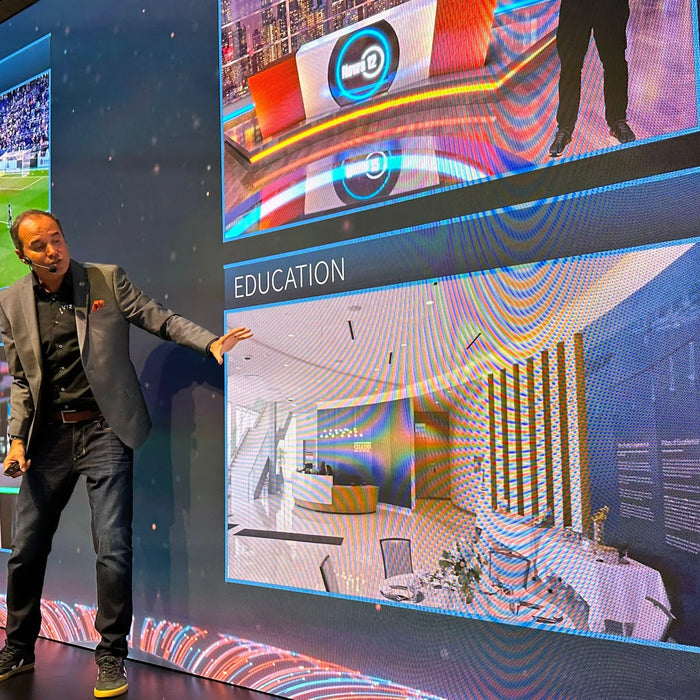 La familia TriCaster se expande con nuevos modelos: Vizion y Mini S