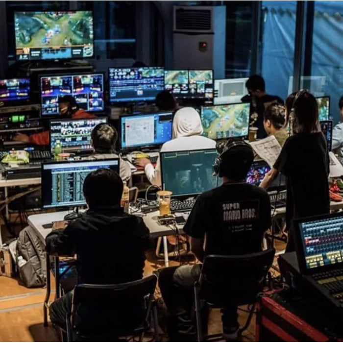 AJA Bridge NDI 3G, solución clave para las transmisiones