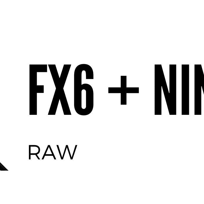 Actualización de grabación HDMI y SDI RAW Atelsa