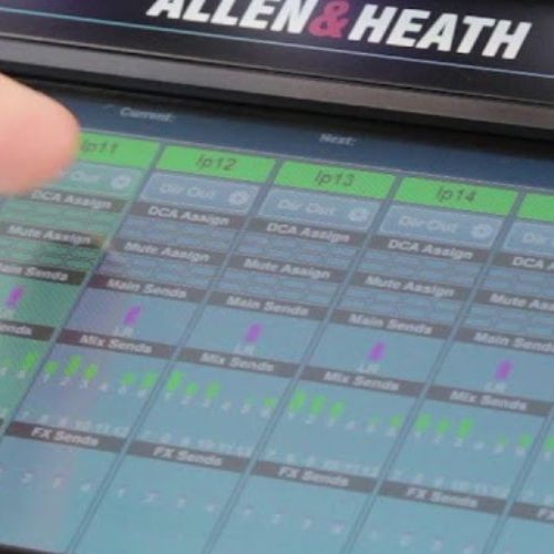 ELEGIR ENTRE MEZCLADORES ANALÓGICOS Y DIGITALES