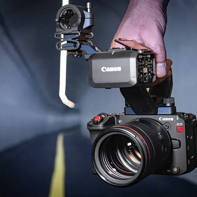 Canon abre sus EOS C400, C80 y C50 a dispositivos de terceros con un nuevo firmware