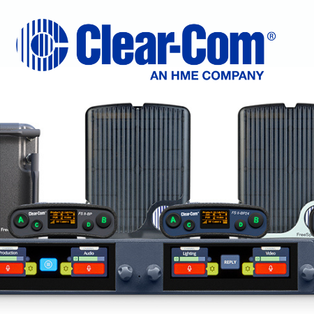 Clear-Com integra HelixNet en Arcadia Central Station Atelsa