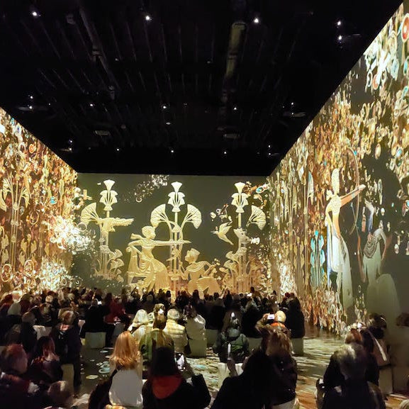 Epson crea experiencias inmersivas y emociones con imágenes envolventes