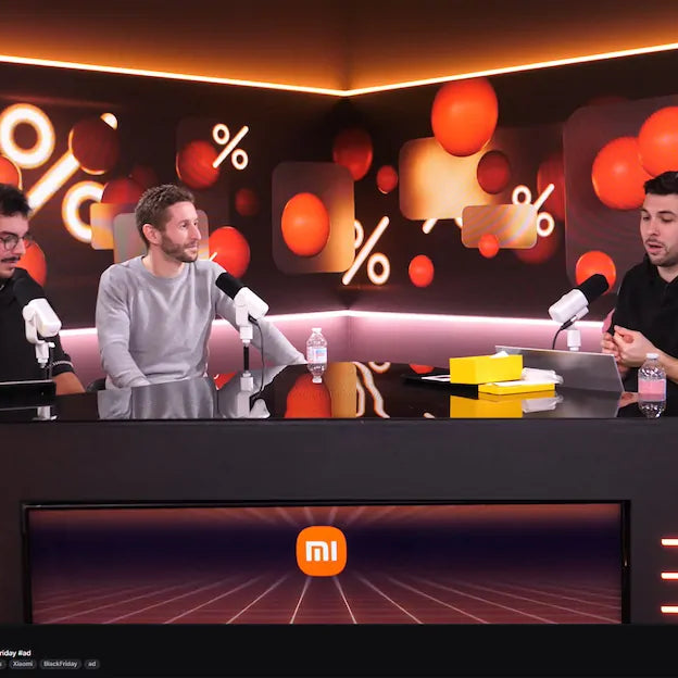 La plataforma de noticias Frandroid dota a su estudio de una pantalla LED de Leyard