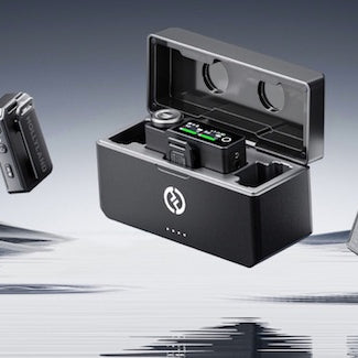 Hollyland apoya a los creadores de contenido con el micrófono inalámbrico Lark Max