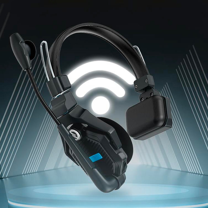 Hollyland lanza el Solidcom SE, su último sistema de intercomunicación inalámbrico