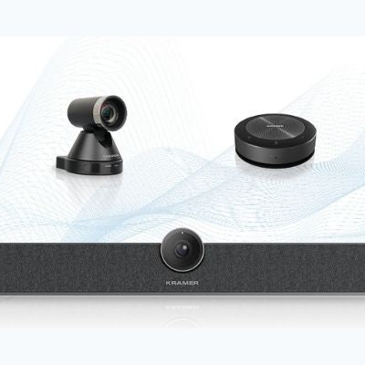 Kramer anuncia dispositivos de colaboración Atelsa