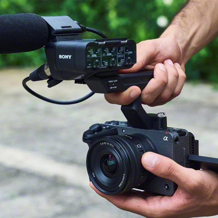 La Sony FX30 es la cámara de cine ideal para principiantes Atelsa