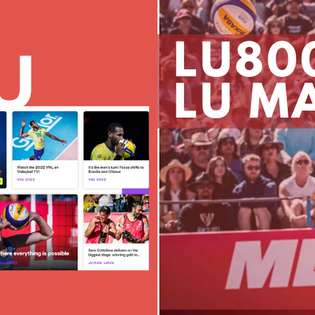 LiveU despliega Matrix y mochilas LU800 para cubrir los torneos de Volleyball World Atelsa