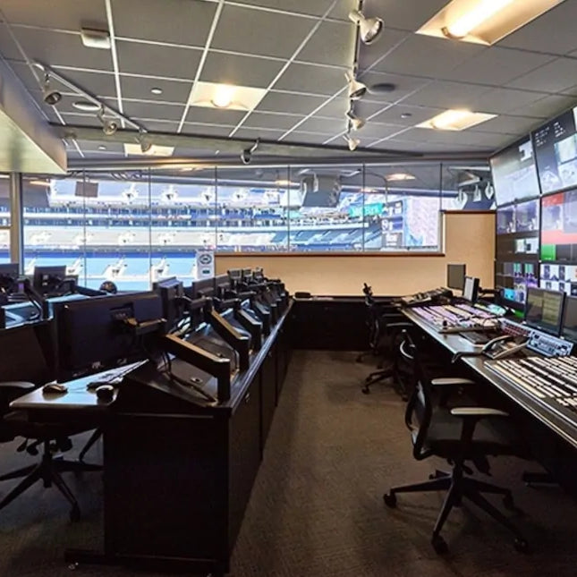 Ross Video actualiza el M&T Bank Stadium