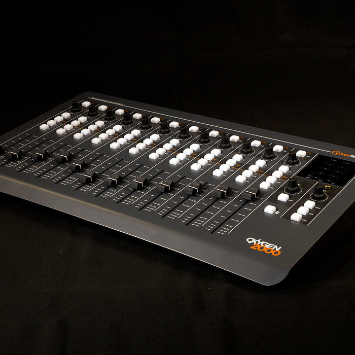 Oxygen 1000 y 2000 Atelsa