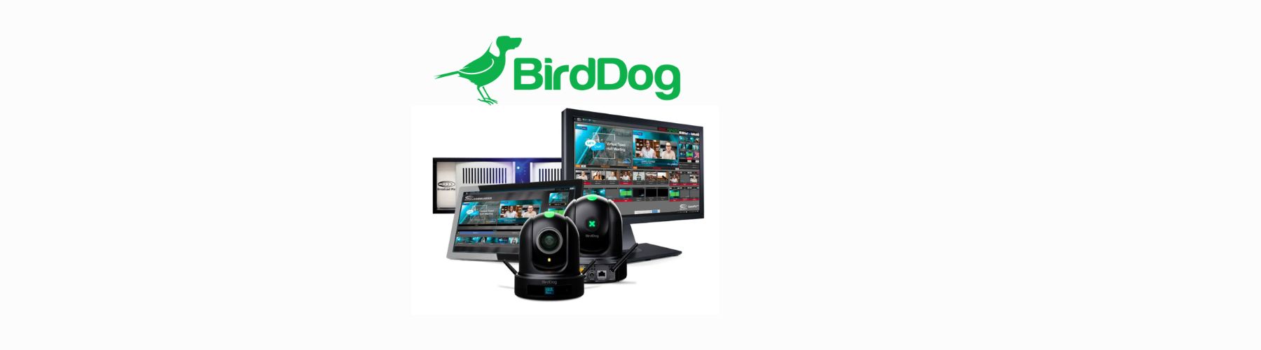 BirdDog X120 en Soluciones Integradas de Producción