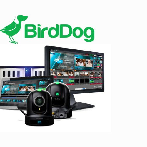 BirdDog X120 en Soluciones Integradas de Producción