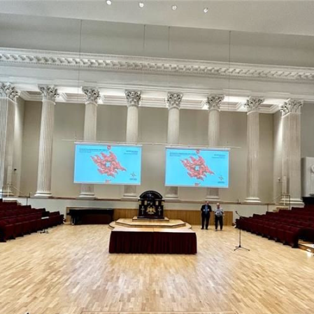 Kramer VIA ofrece videoconferencia y colaboración a la Universidad de Helsinki