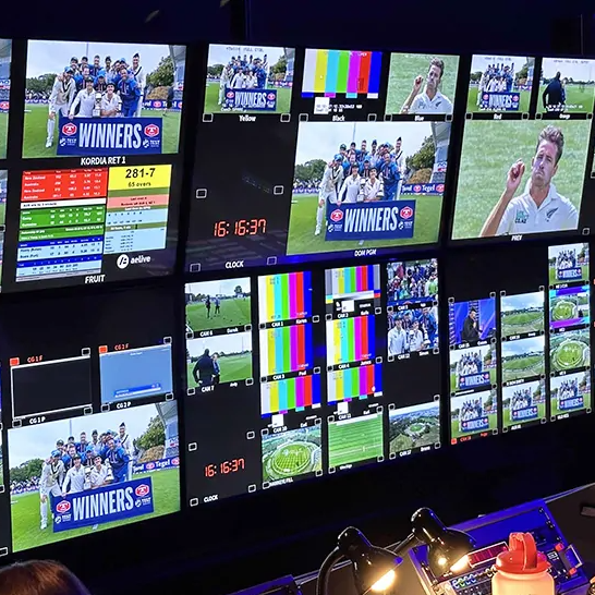 NEP Group ha adquirido varios procesadores Media Edge NXL-ME80 de Sony, primer producto de la tecnológica japonesa que incluye la tecnología de codificación de latencia ultrabaja HEVC.