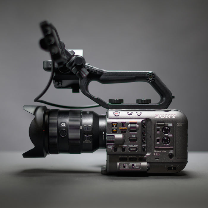 El nuevo firmware FX6 ya está disponible