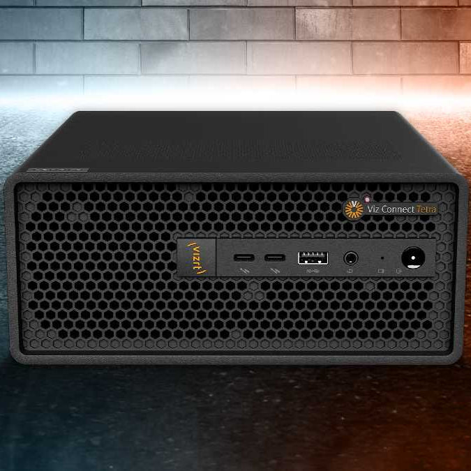 Vizrt lanzó conversor de video multicanal NDI nativo