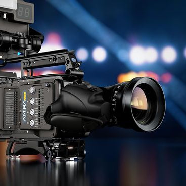 ARRI entra en el mercado de cámaras para directo con la nueva Amira Live