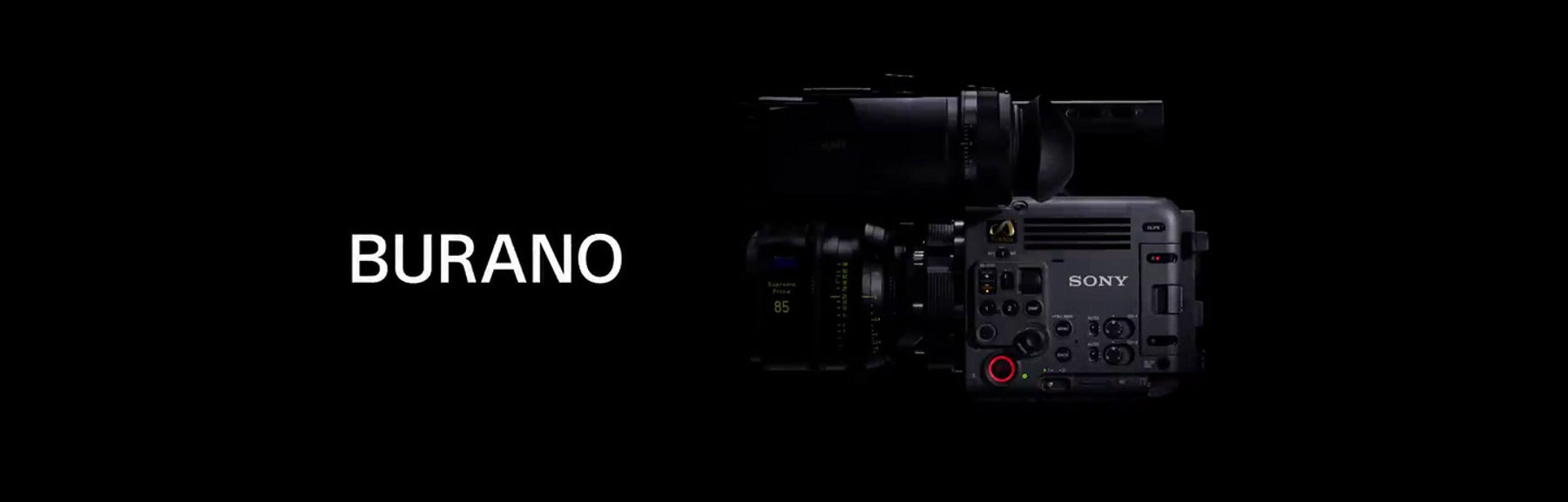 Cuenta regresiva para la versión 2.0 de la Sony Burano: Nuevas funciones y mejoras que revolucionan la grabación