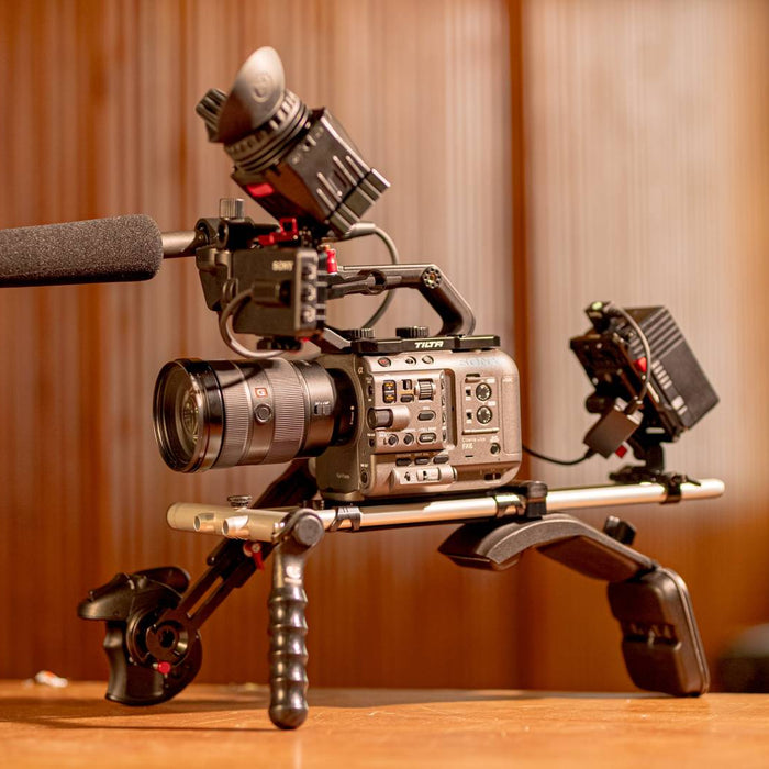 Full-Frame Camera Cinema de SONY