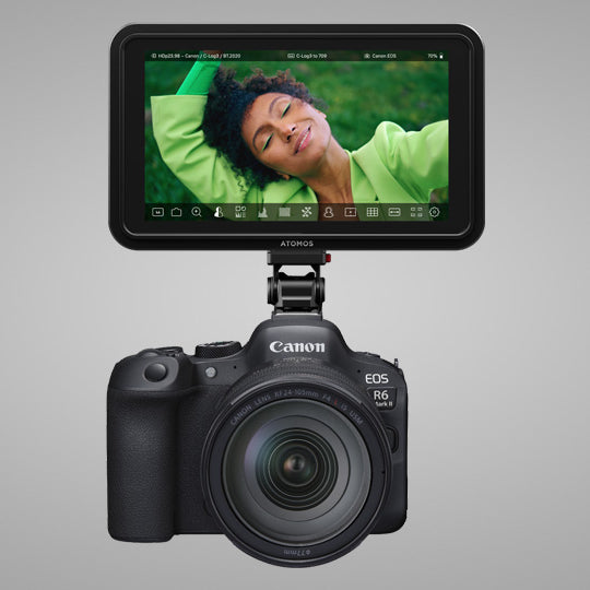 Presentamos el monitor Atomos Shinobi II 5.2” HDMI HDR