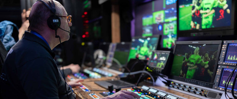 ALEXA 35 Live - Sistema multicámara