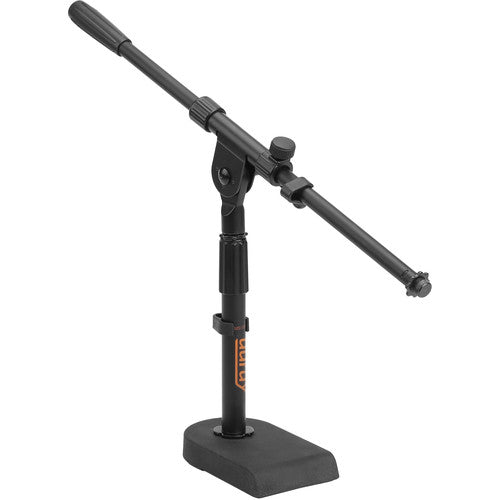 Microfono para instrumento de precisión con pedestal, cable de micrófono XLR de 35 pies