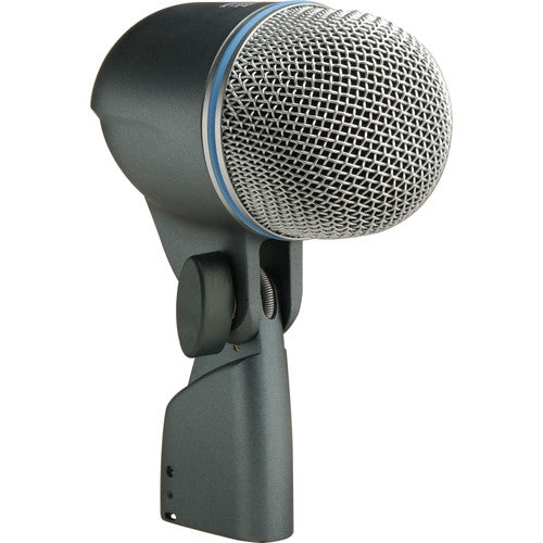 Microfono para instrumento de precisión con pedestal, cable de micrófono XLR de 35 pies