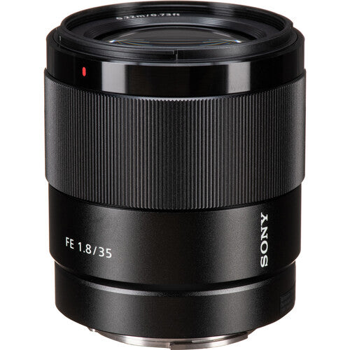 Lente Sony FE 35mm f/1.8