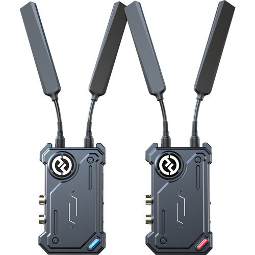 Sistema de transmisión de video inalámbrico Hollyland Cosmo C1 SDI/HDMI
