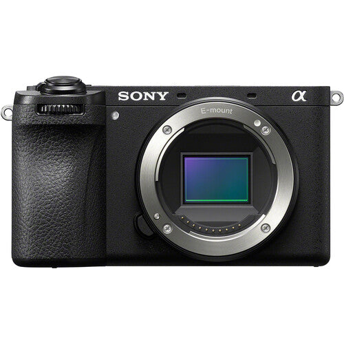 Cámara sin espejo Sony a6700