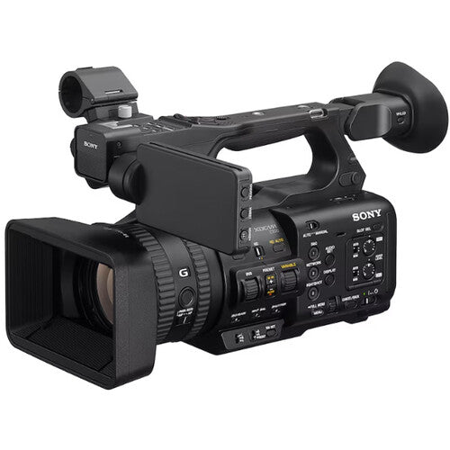 cámara Sony PXW-Z200 4K con sensor CMOS de 1" y XDCAM