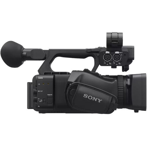 cámara Sony PXW-Z200 4K con sensor CMOS de 1" y XDCAM