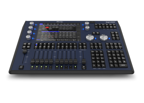 Consola Compacta MagicQ MQ50