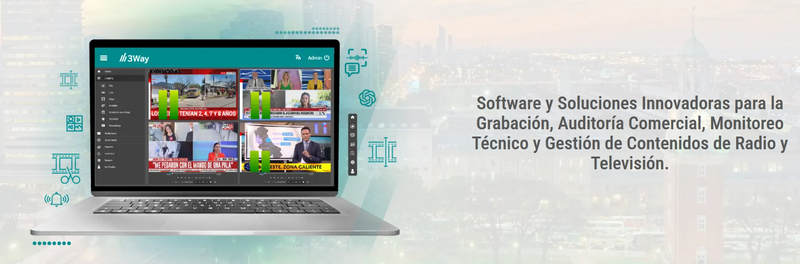 Servidor para Copia legal de grabación de audio para Radio con Paquete De Streaming De Radio Plan PRO Anual