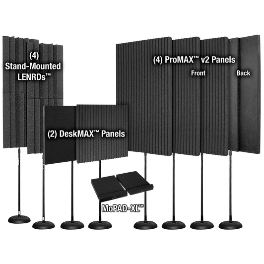 Tratamiento de salas EDITMAX