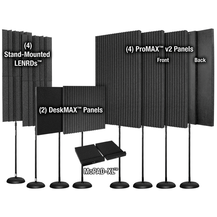 Tratamiento de salas EDITMAX
