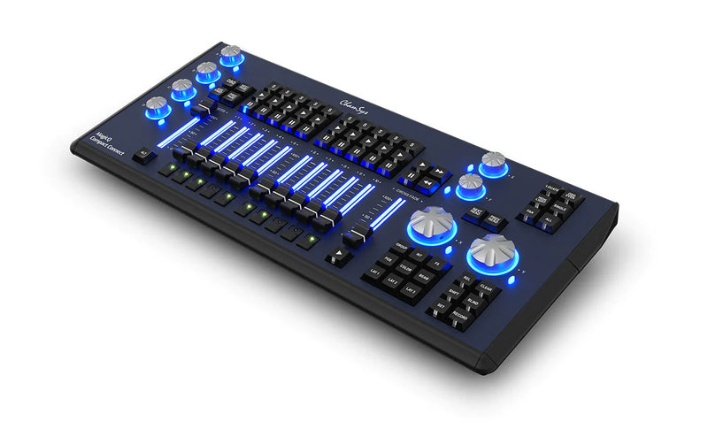 Conexión Compacta MagicQ