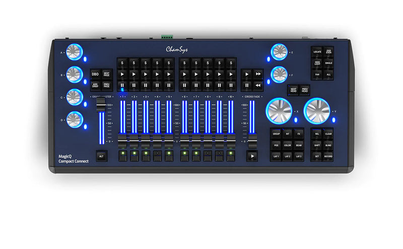 Conexión Compacta MagicQ