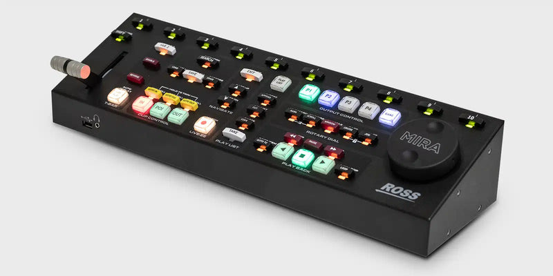 Sistemas de reproducción premium y compactos MIRA