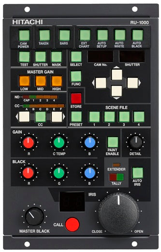 Cámara de Estudio / producción de estudio Z-HD6500 1080P