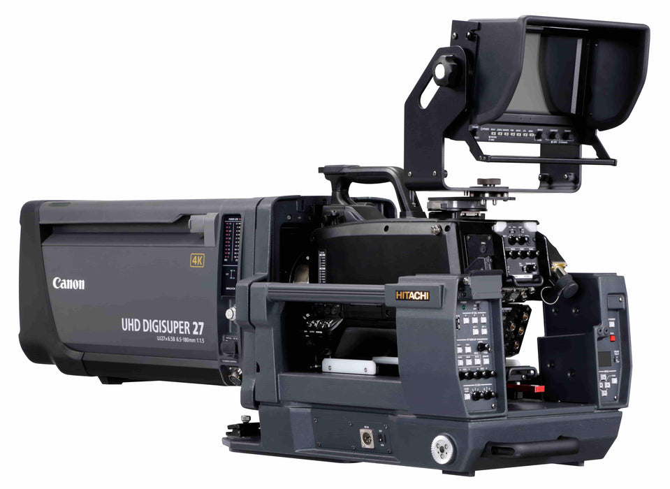 SK-UHD7000-S2 1080P 4K Upgradeable Production Camera
