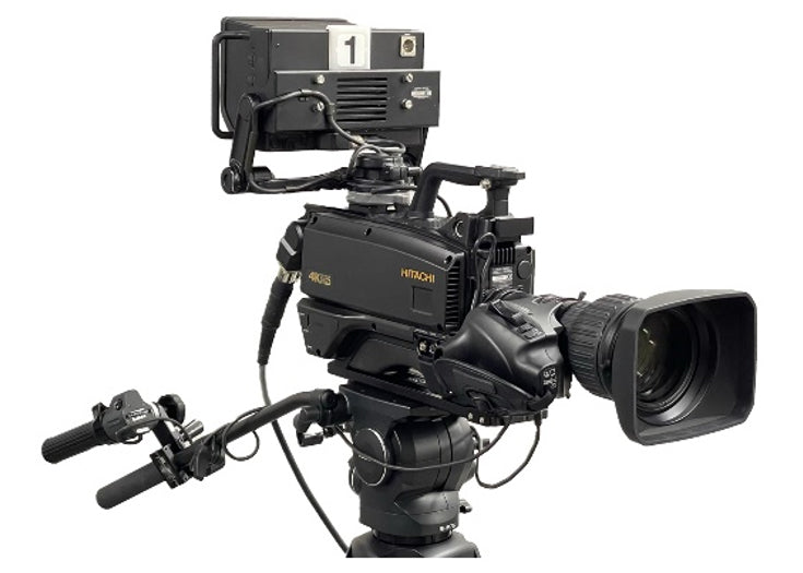 SK-UHD7000-S2 1080P 4K Upgradeable Production Camera
