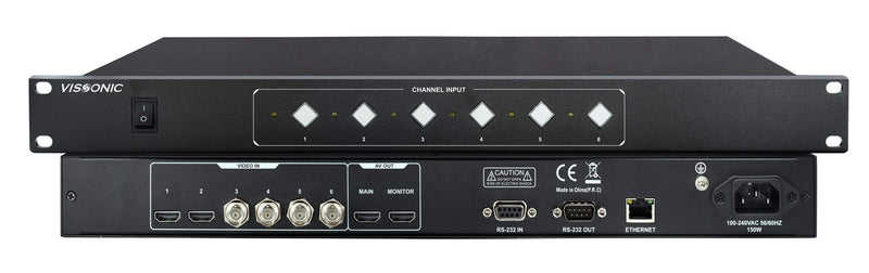 Controlador de seguimiento automático de cámara