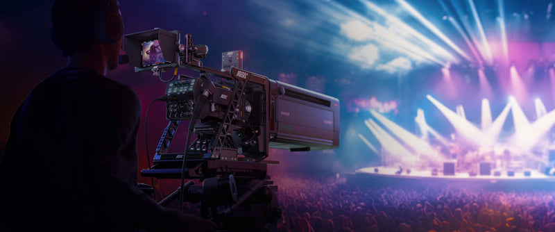 ALEXA 35 Live - Sistema multicámara