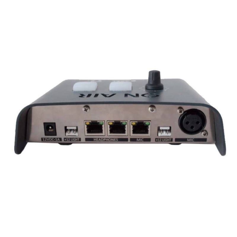 Interfaz de control de microfono para radio TALK BOX FOR OXYGEN 1000, 2000, 3000