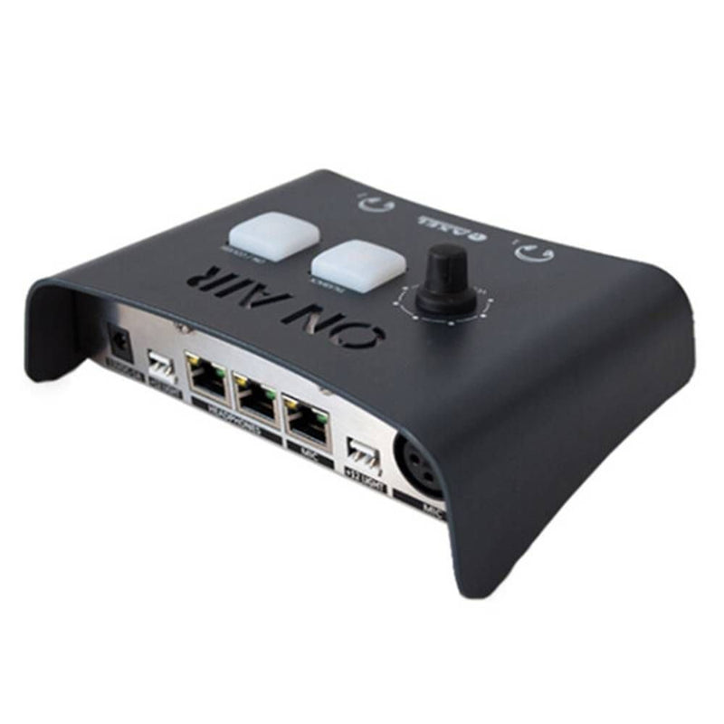 Interfaz de control de microfono para radio TALK BOX FOR OXYGEN 1000, 2000, 3000