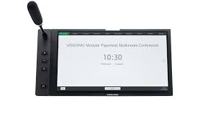 Sistema multimedia sin papel de montaje empotrado/de escritorio con pantalla táctil