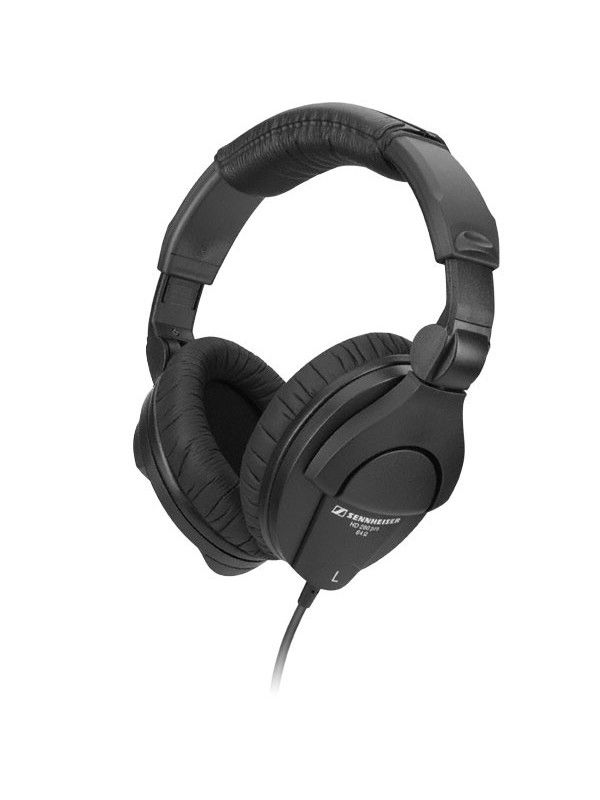 Grabador de podcasts multipista portátil Zoom PodTrak P8 con audifonos y accesorios