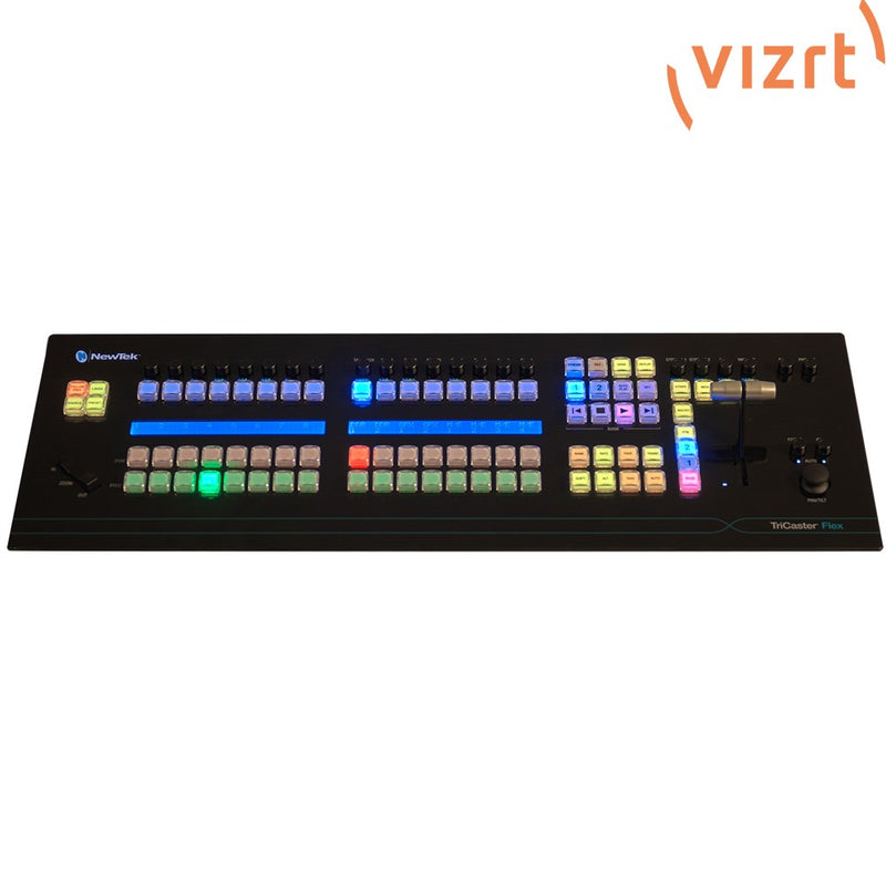 Tricaster 410Plus con panel Flex